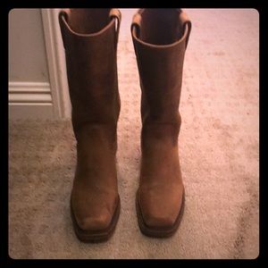 frye cavalry 12l men's